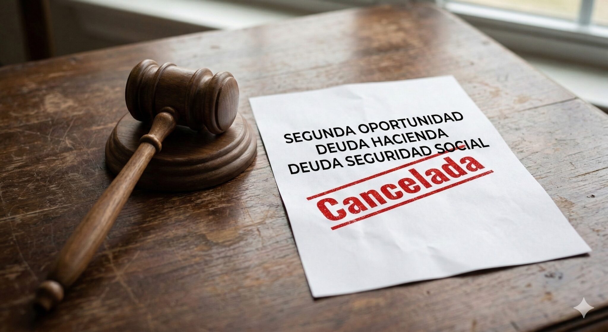 El Tribunal Supremo cambia las reglas de la Segunda Oportunidad: luz ...